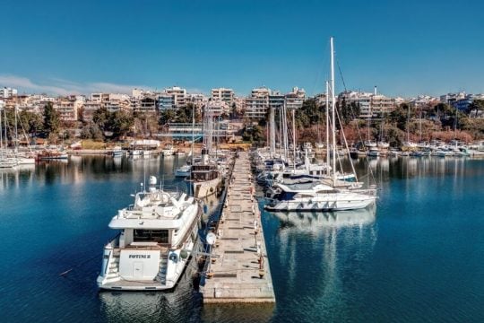 Μαρίνα της Καλαμαριάς